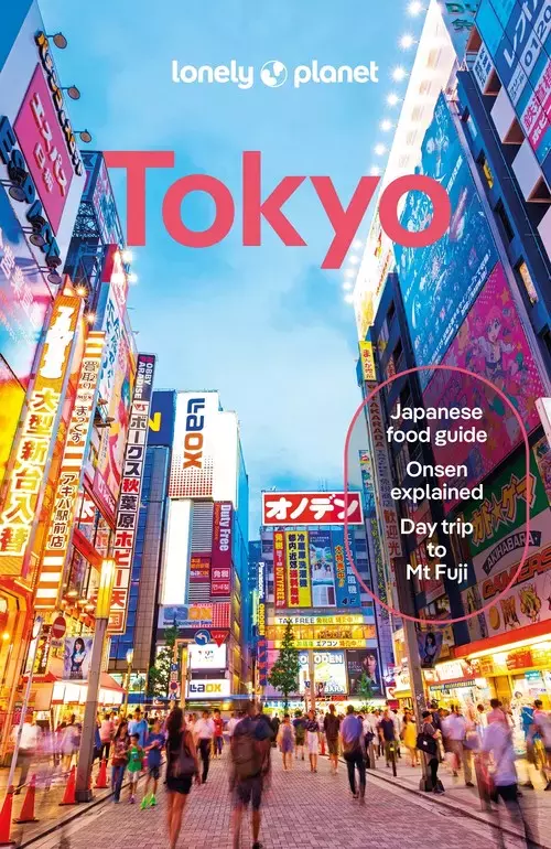 Tokyo - Książki