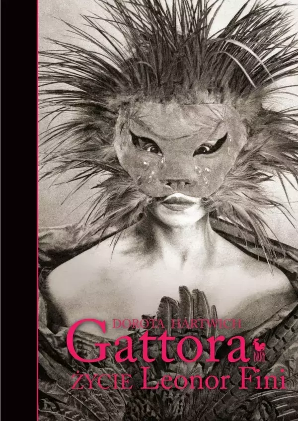 Gattora. Życie Leonor Fini - Książki
