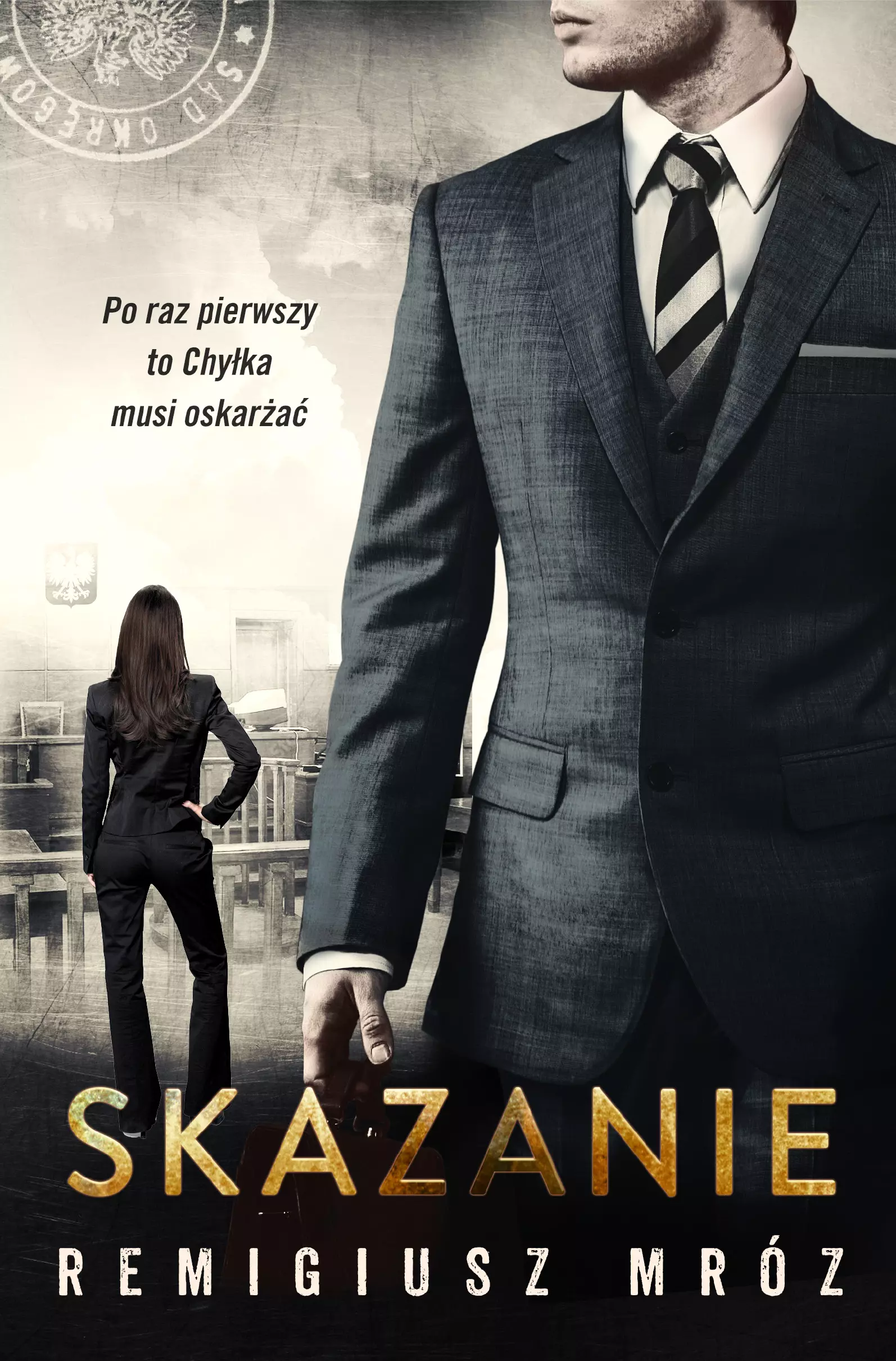 Skazanie - Książki