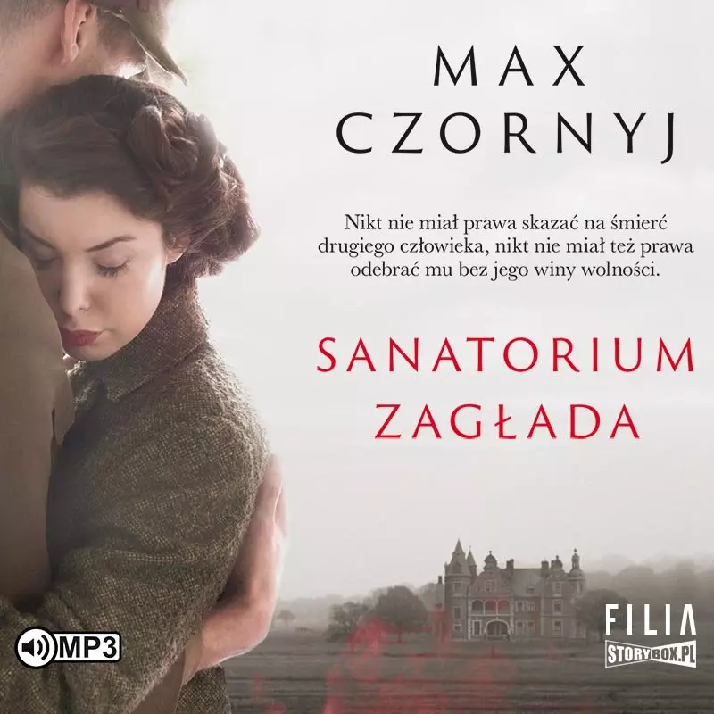 Sanatorium Zagłada. Audiobook - Audiobooki