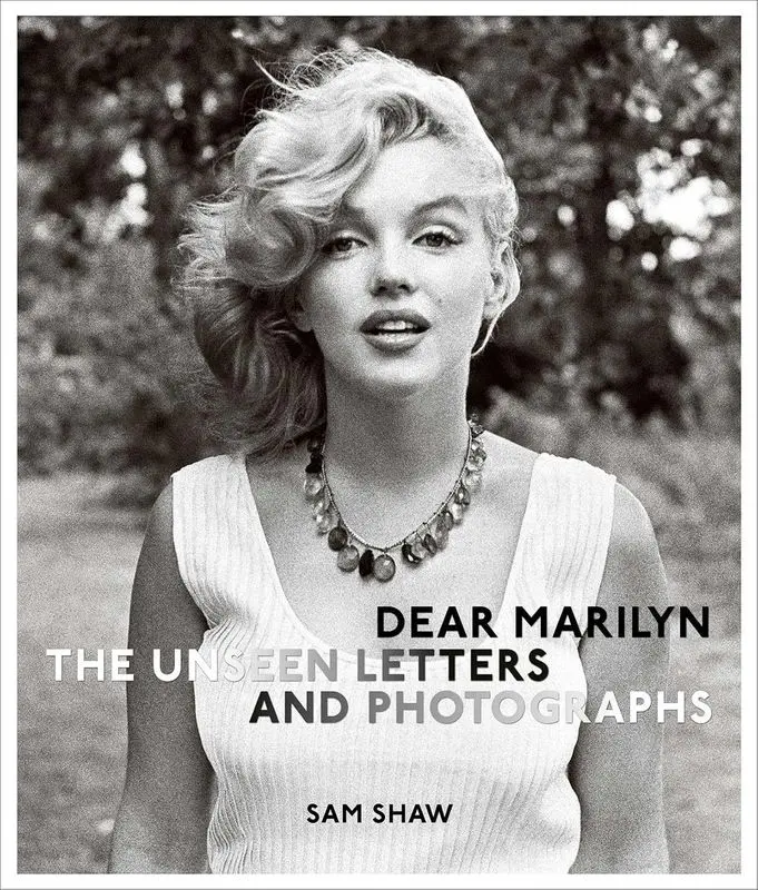 Dear Marilyn. The Unseen Letters and Photographs - Książki