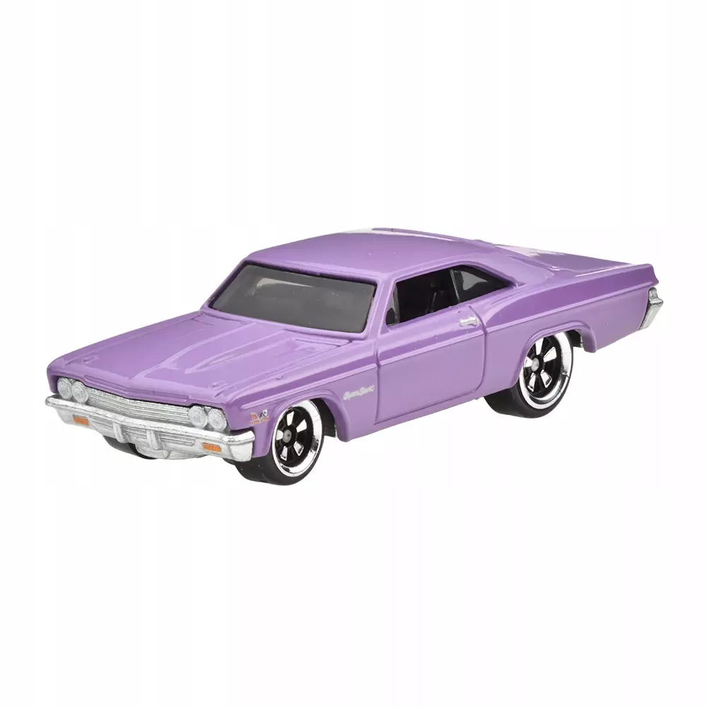 Hot Wheels. HRW53 Fast & Furious. 1966 Chevy Impala - Zabawki