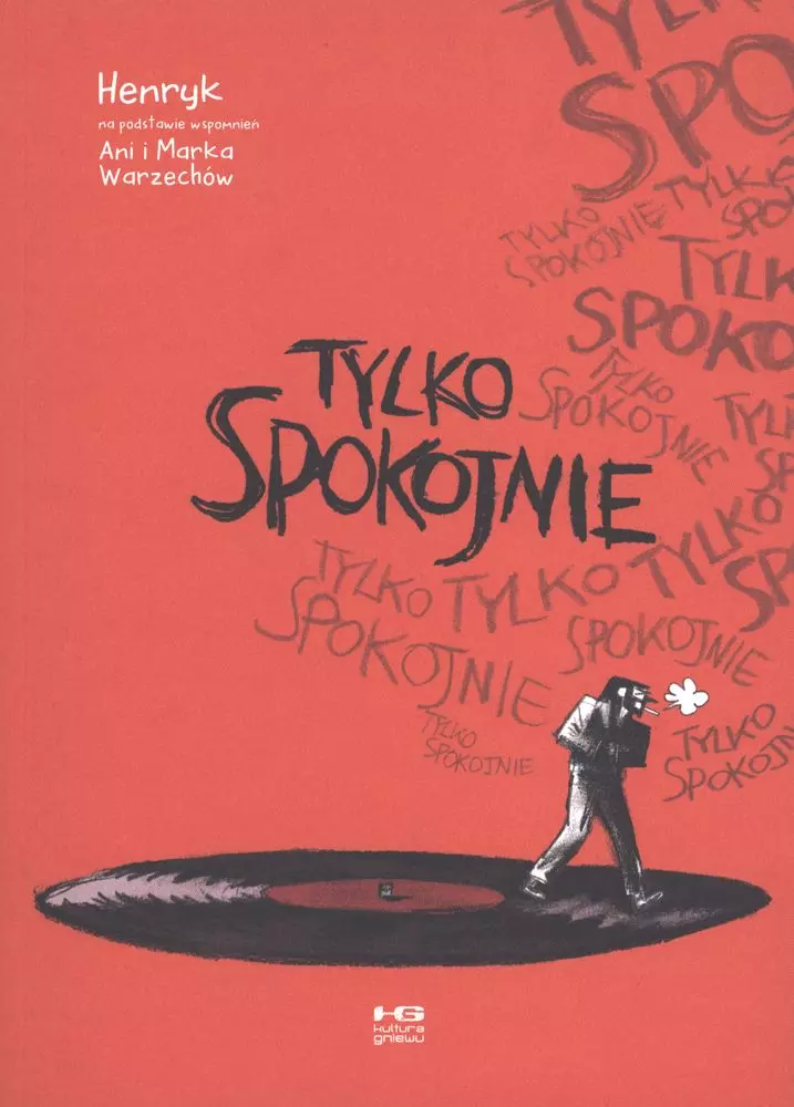Tylko spokojnie - Książki