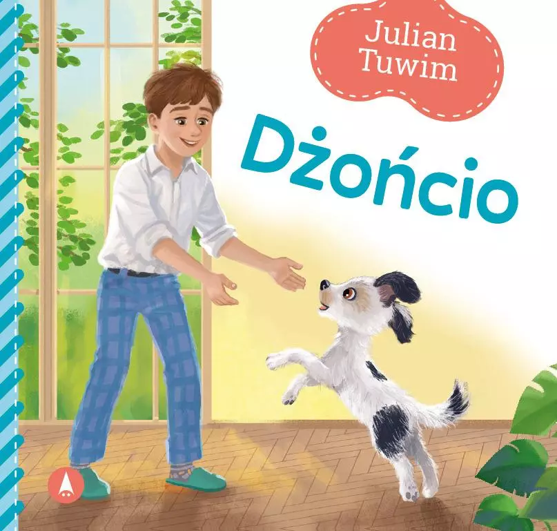 Dżońcio - Książki