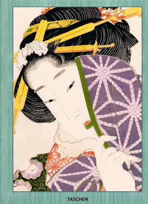 Hokusai - Książki