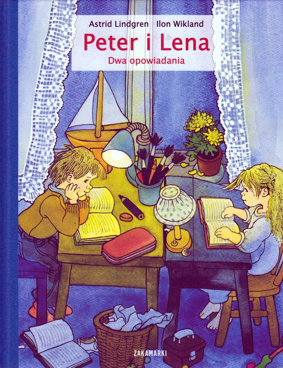 Peter i Lena. Dwa opowiadania - Książki