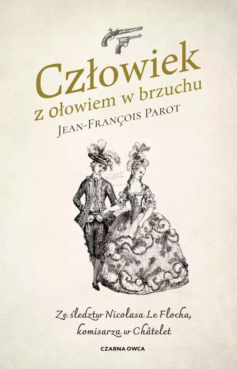 Człowiek z ołowiem w brzuchu - Książki