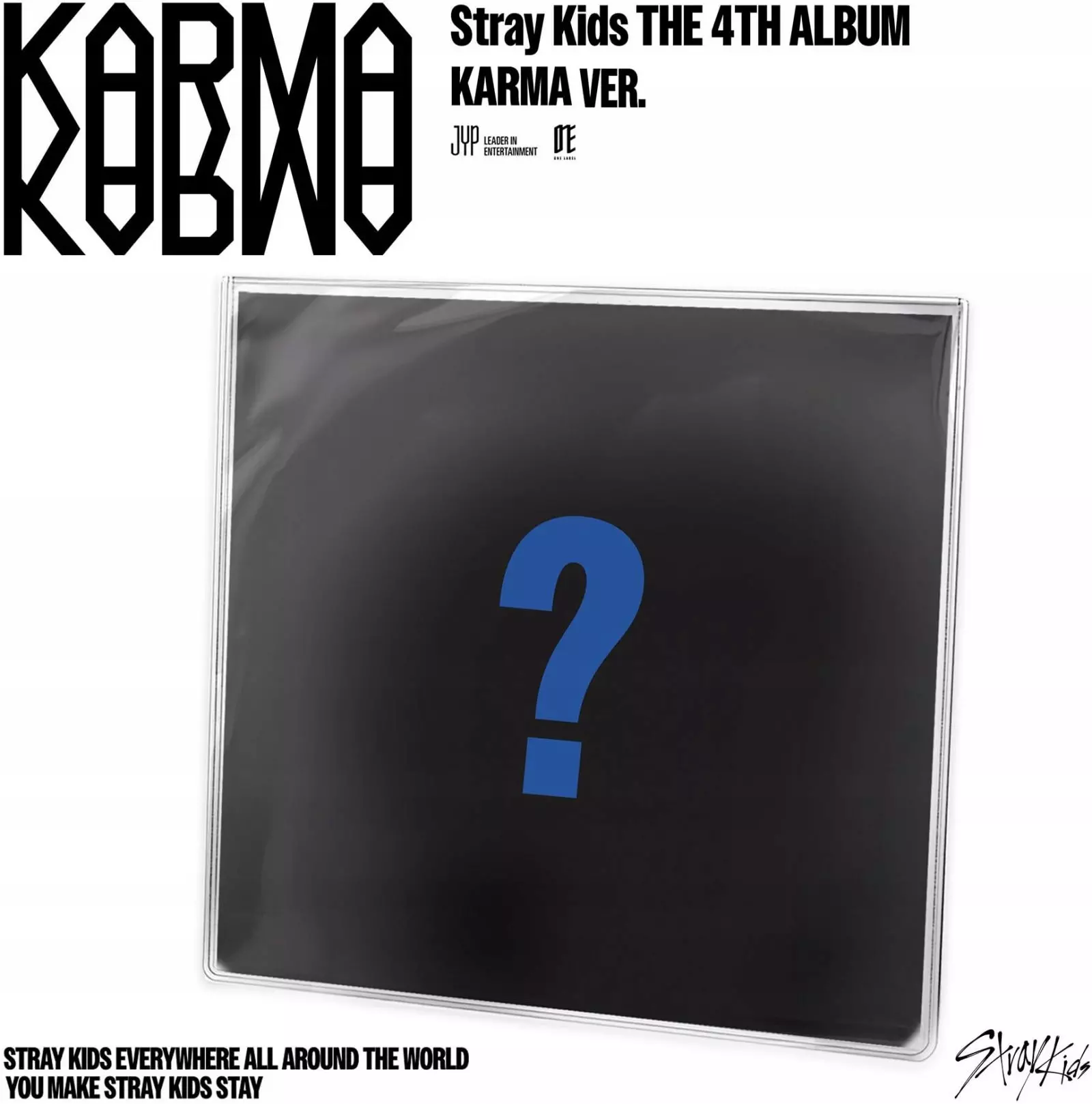 Karma, CD - Muzyka