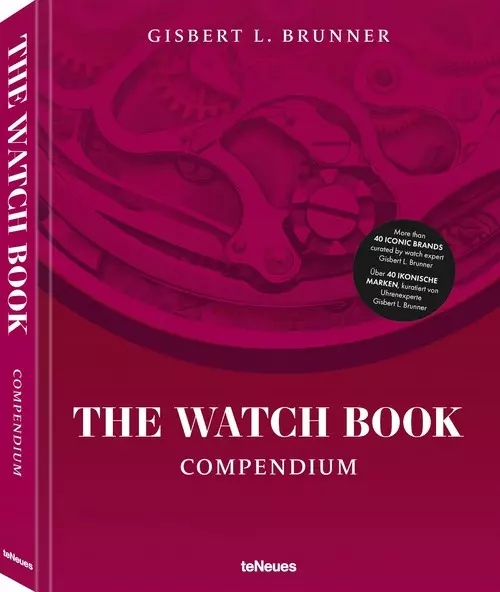 The Watch Book - Książki