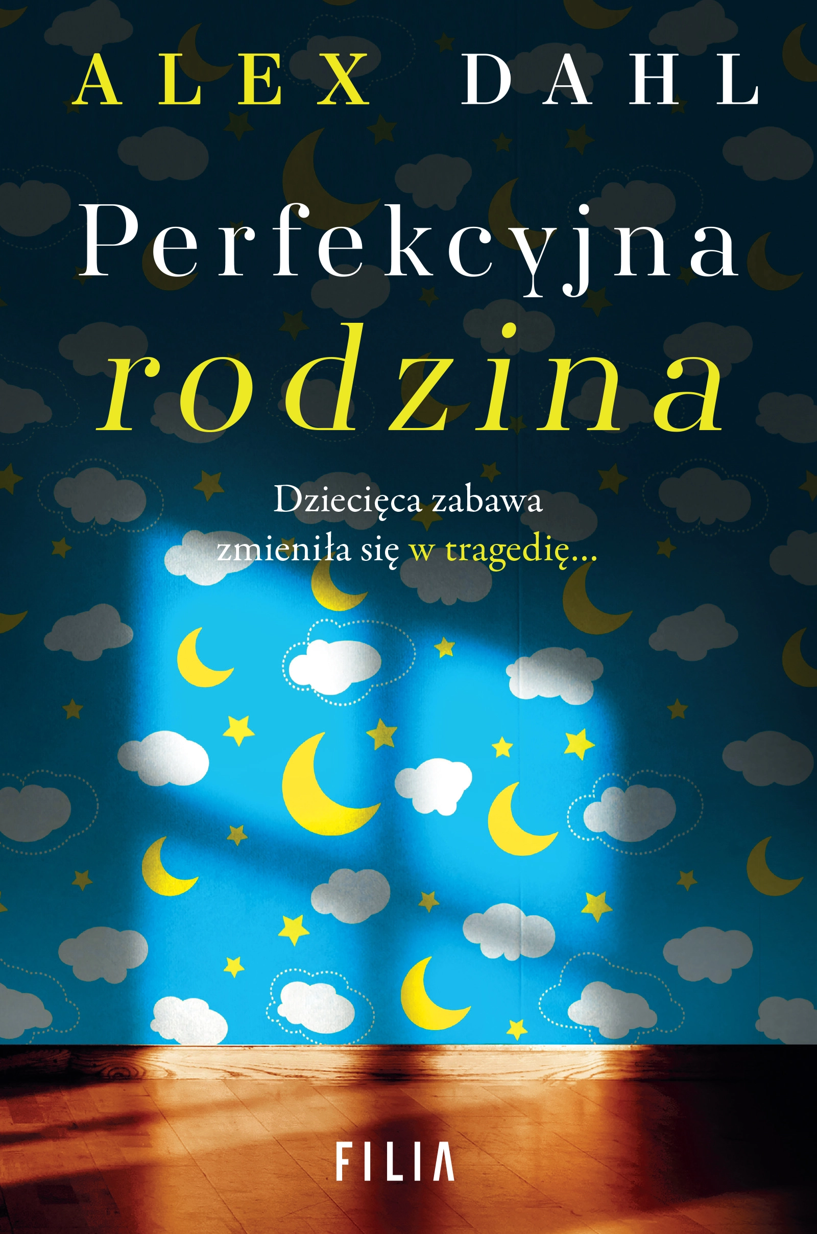 Perfekcyjna rodzina - Książki