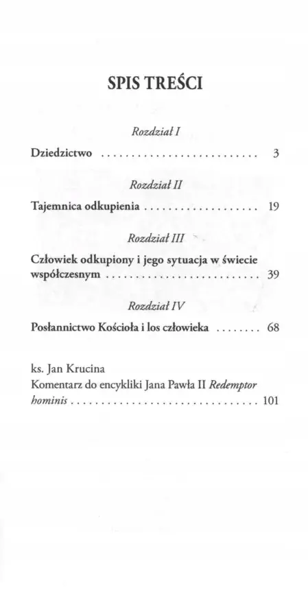 Redemptor hominis - Książki