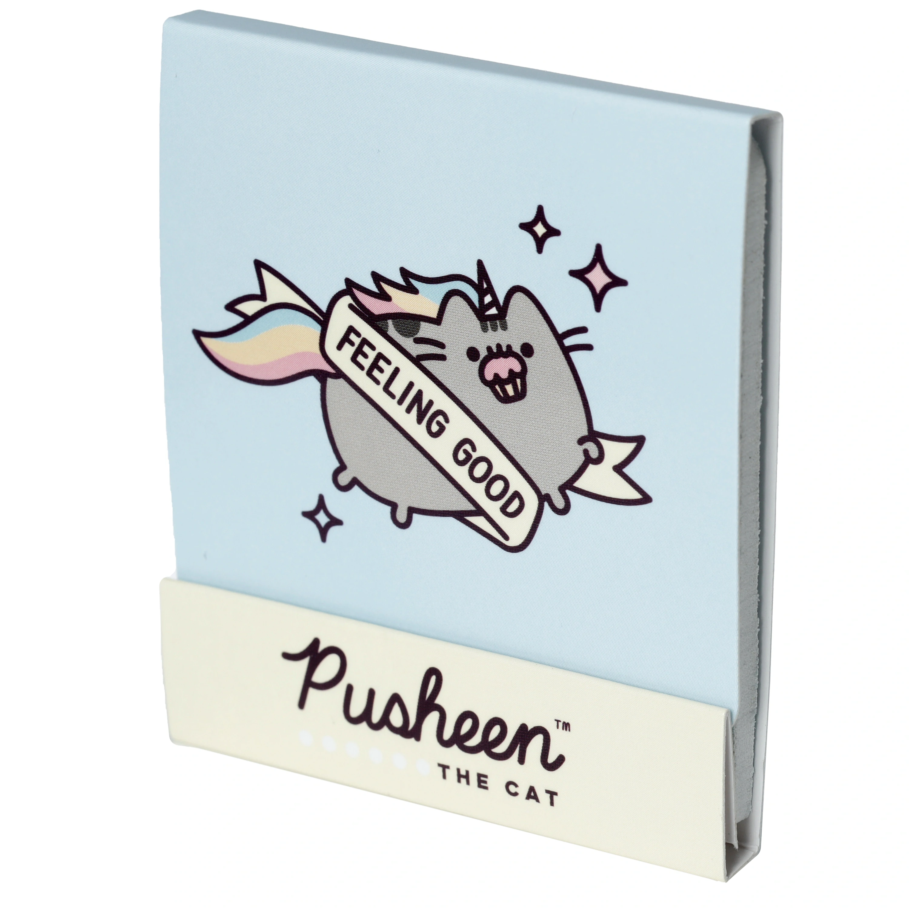 Pilnik do paznokci, zestaw - Pusheen - Zabawki