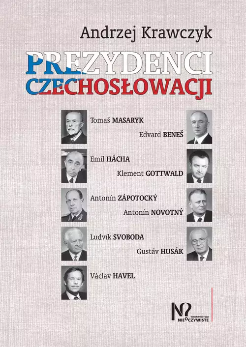 Prezydenci Czechosłowacji - Książki