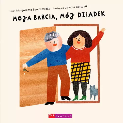 Moja babcia, mój dziadek - Książki
