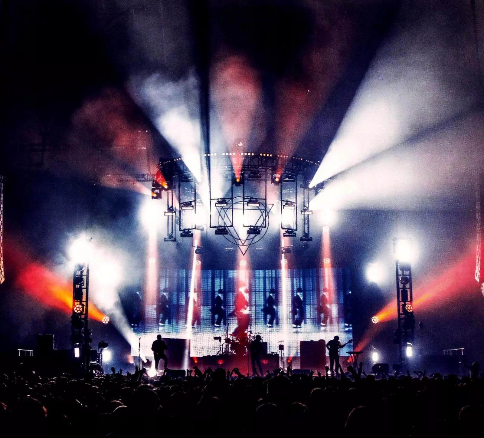 Live At Alexandra Palace, CD - Muzyka