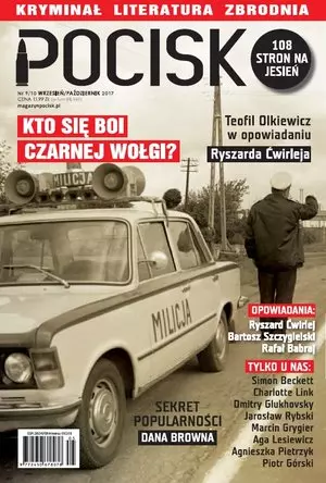 Pocisk. Nr 9/10 (2017) - Książki