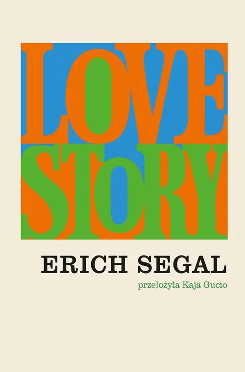 Love Story - Książki