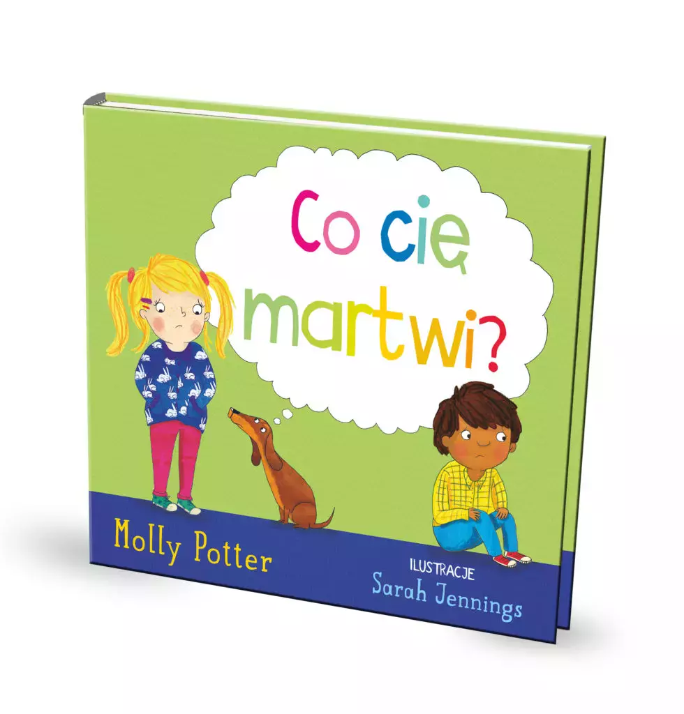 Co cię martwi? - Książki