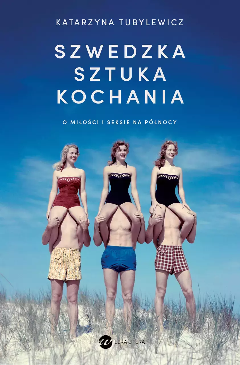 Szwedzka sztuka kochania. O miłości i seksie na Północy - Książki
