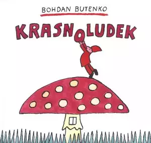 Krasnoludek - Książki