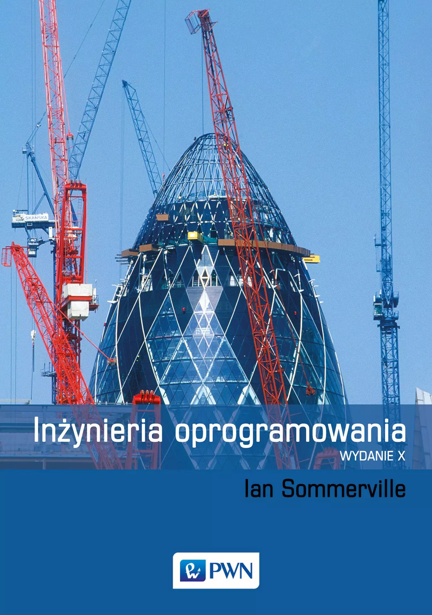 Inżynieria oprogramowania - Książki