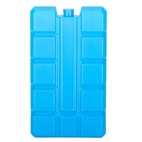 Wkład Chłodzący 400 ml do Torby Termicznej i Lodówki Turystycznej, Kompaktowy Ice Pack, - Elektronika i akcesoria