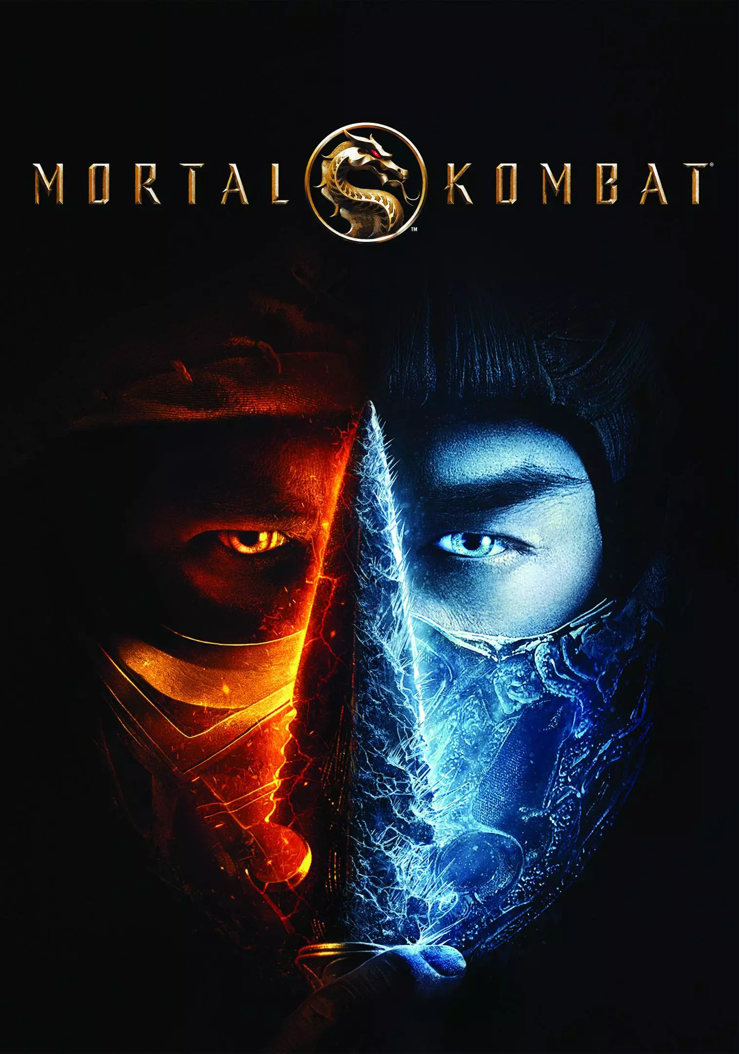Mortal Kombat, DVD - Filmy