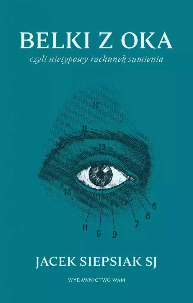 Belki z oka czyli nietypowy rachunek sumienia - Książki