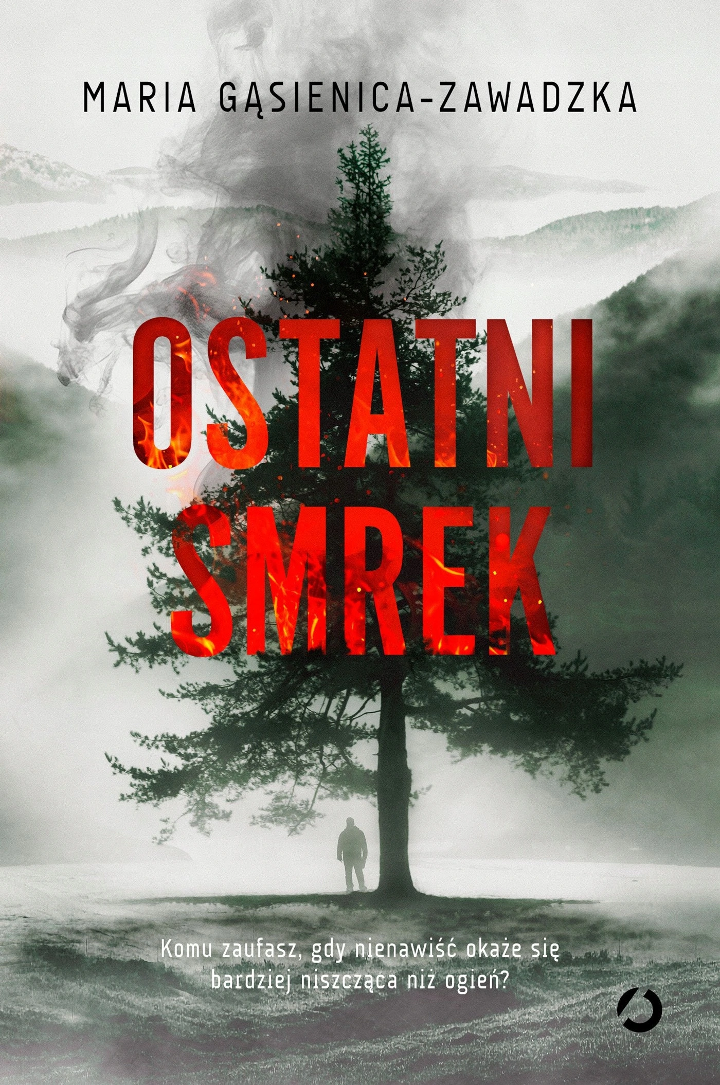 Ostatni smrek - Książki