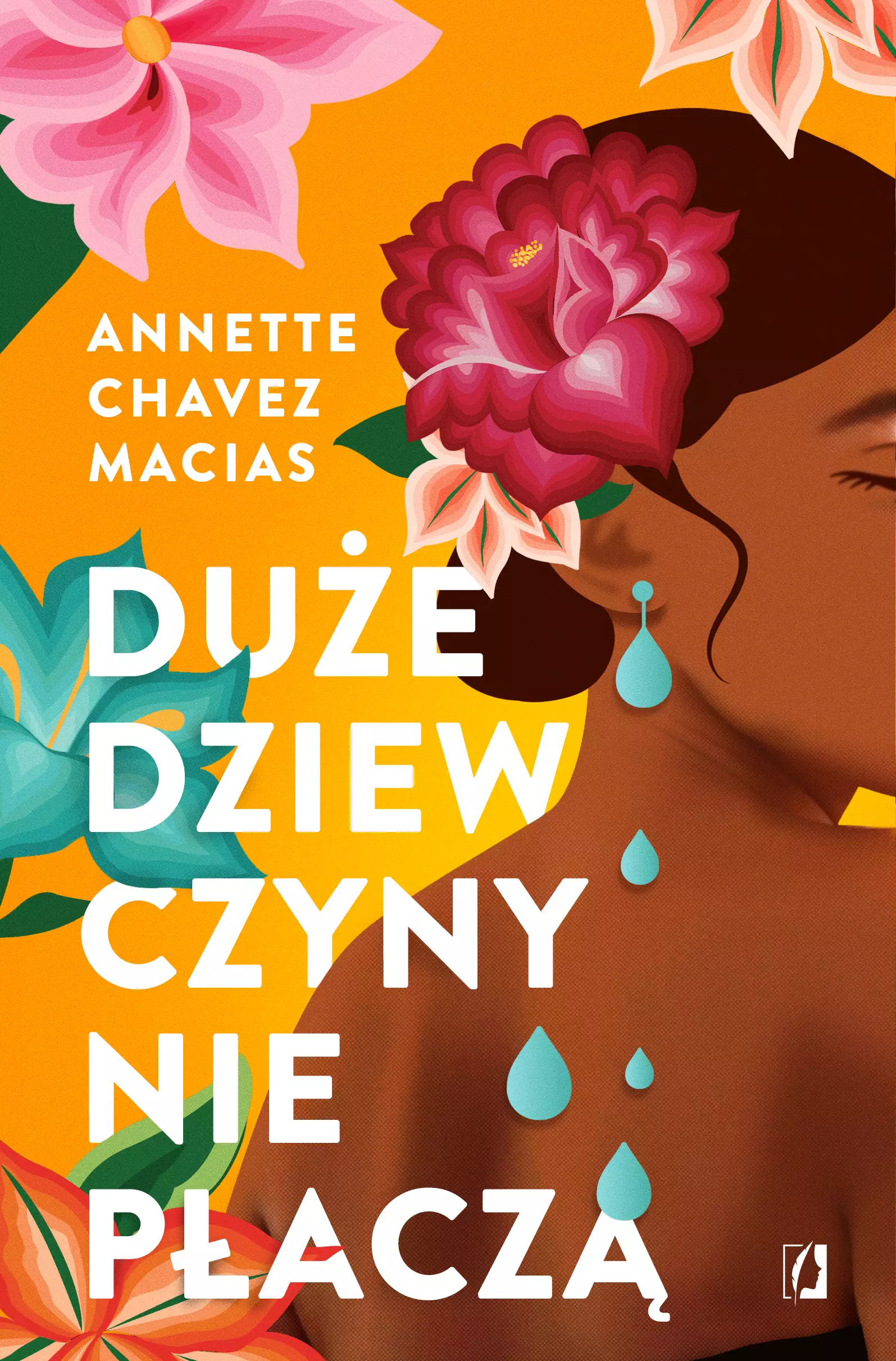 Duże dziewczyny nie płaczą - Książki