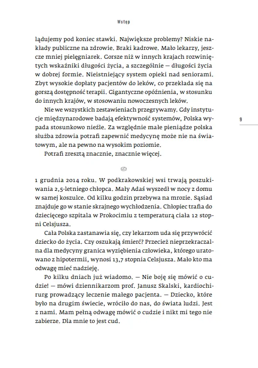 Służba zdrowia? Jak pokonać chory system - Książki