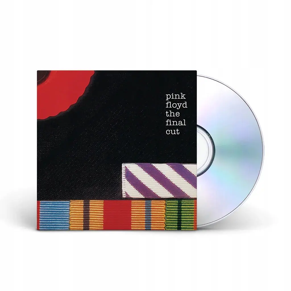 The Final Cut, CD - Muzyka