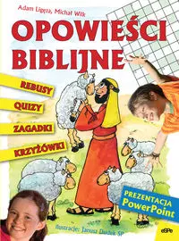Opowieści biblijne - Książki