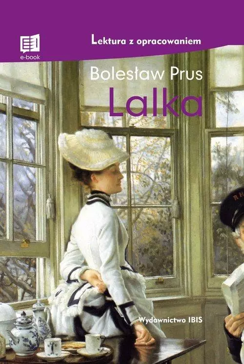 Lalka. Lektura z opracowaniem - Książki