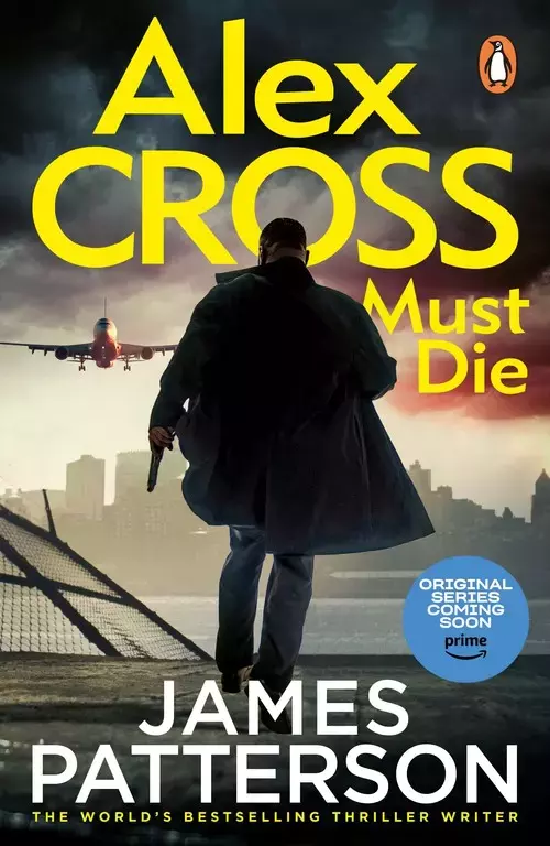 Alex Cross Must Die - Książki