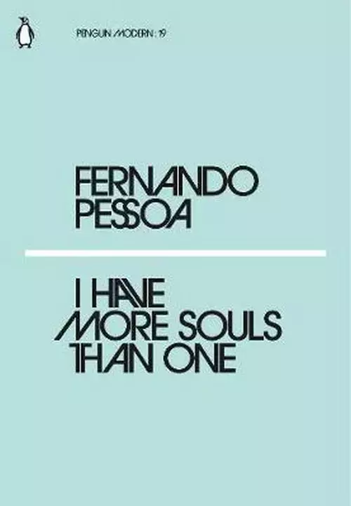 I Have More Souls Than One - Książki