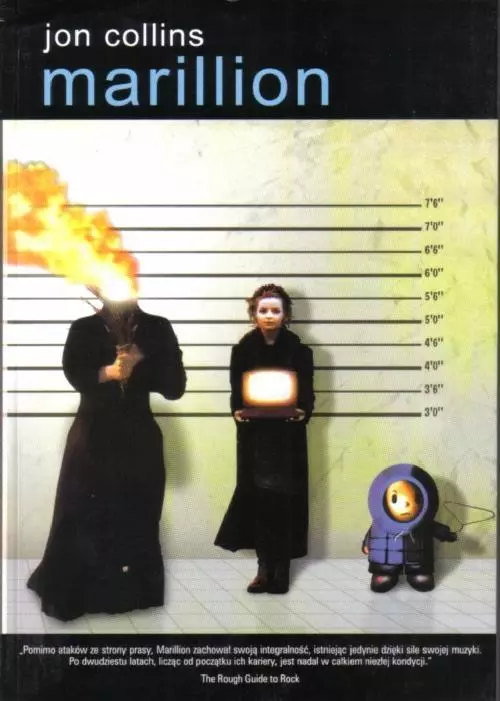 Marillion - Muzyka