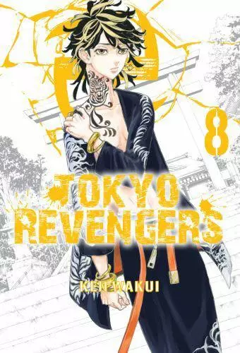Tokyo Revengers. Tom 8 - Książki