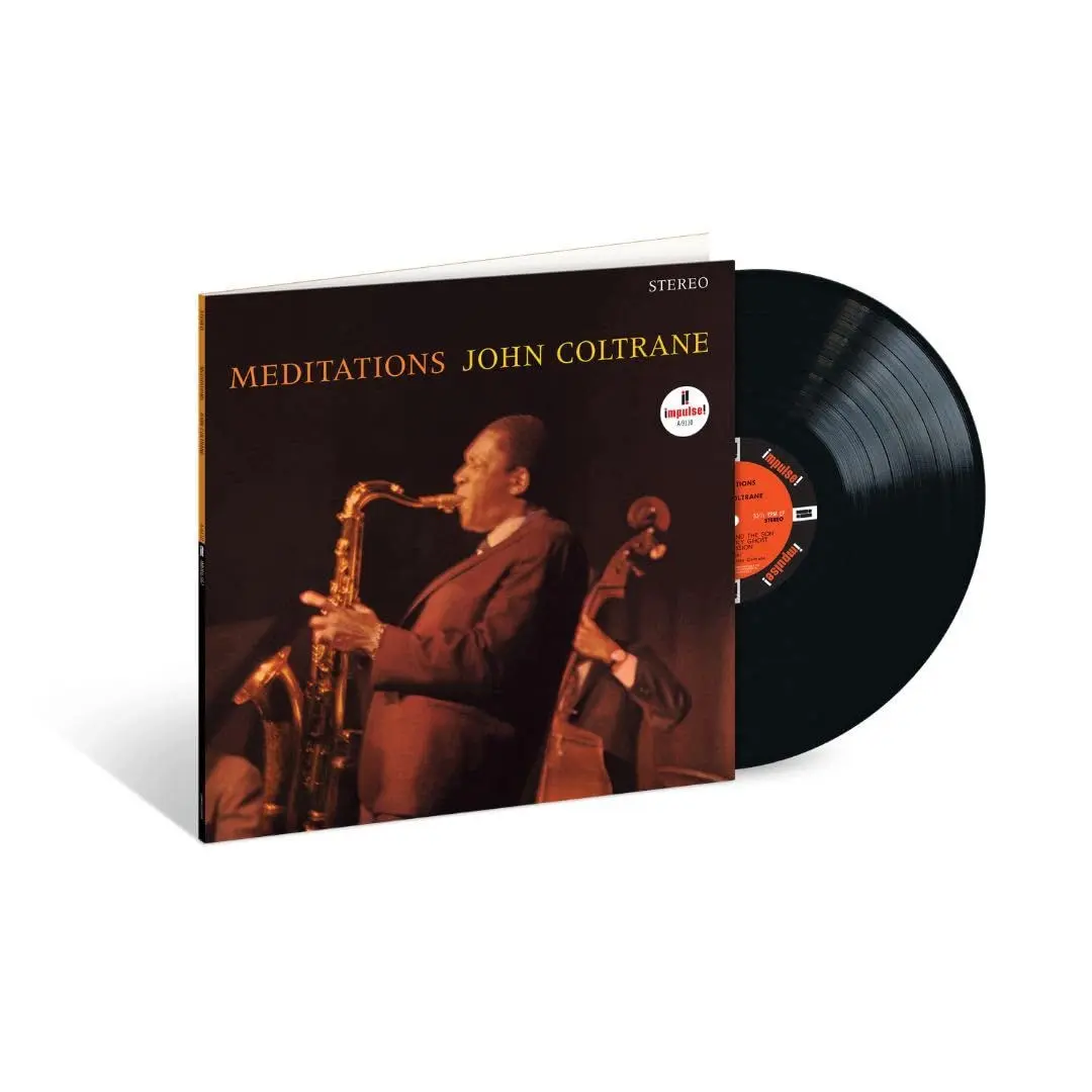 MEDITATIONS (VETRVE VAULT) (LP) - Muzyka