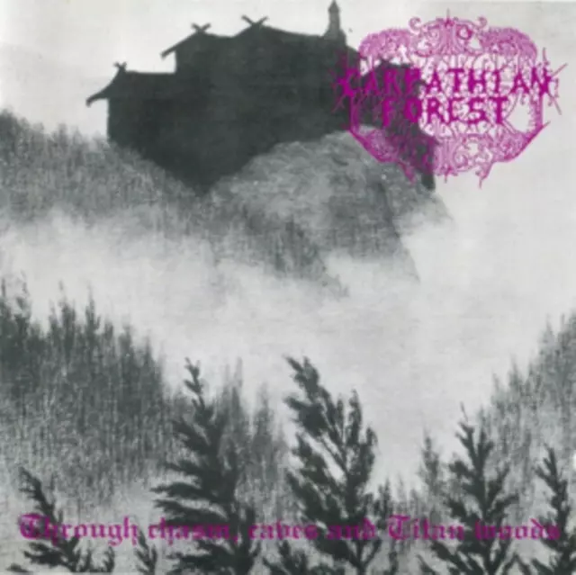 Through Chasm Caves And Titan Wood Lp, Winyl - Muzyka