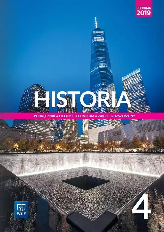 Historia 4. Podręcznik. Szkoła ponadpodstawowa. Zakres rozszerzony - Książki