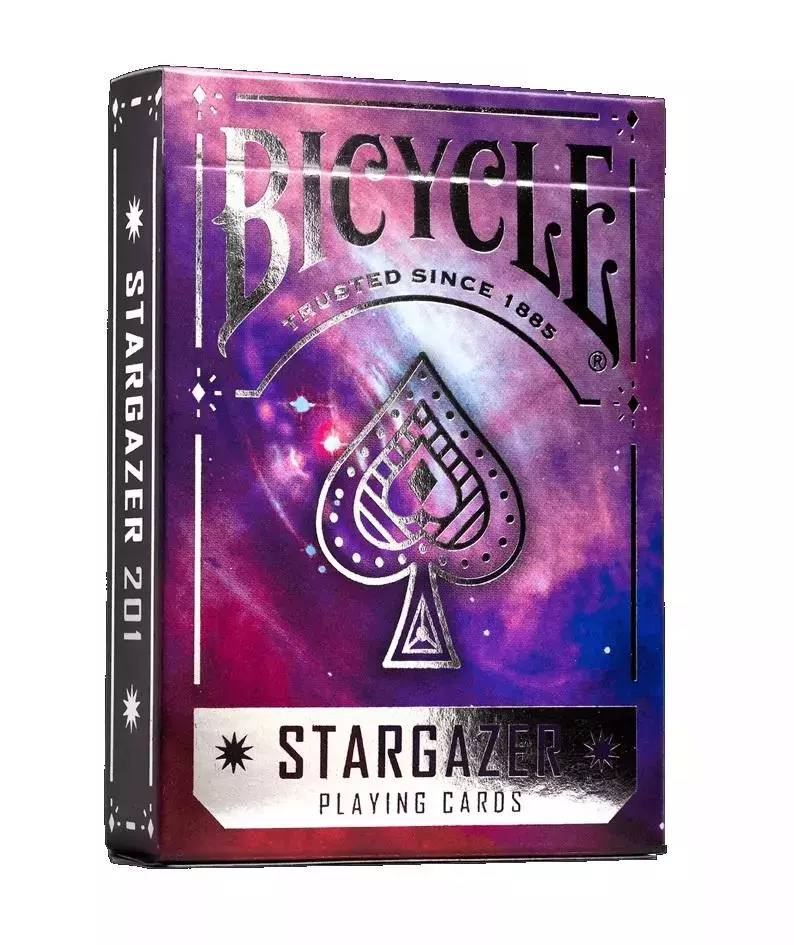 Karty Stargazer 201 BICYCLE - Gry