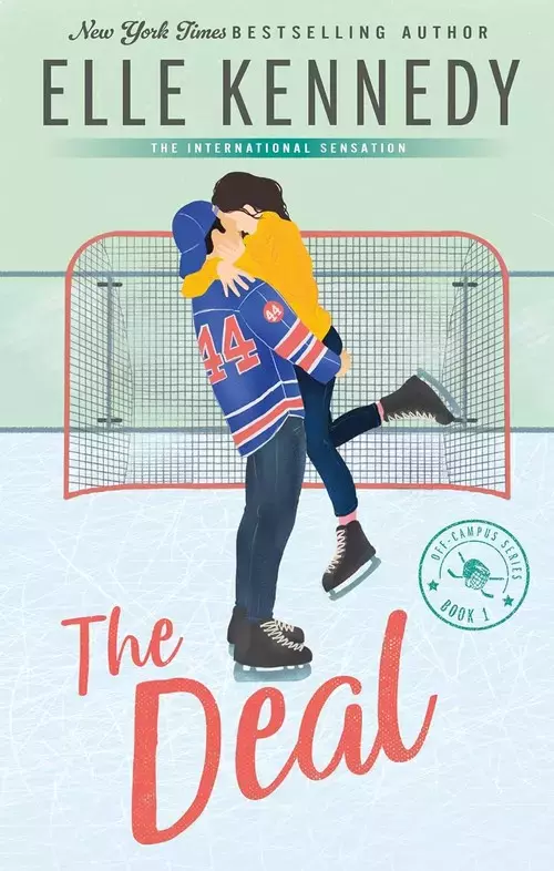The Deal - Książki