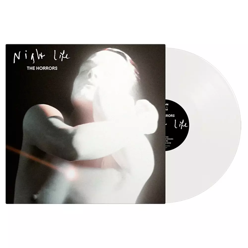 Night Life LP CLEAR, Winyl - Muzyka