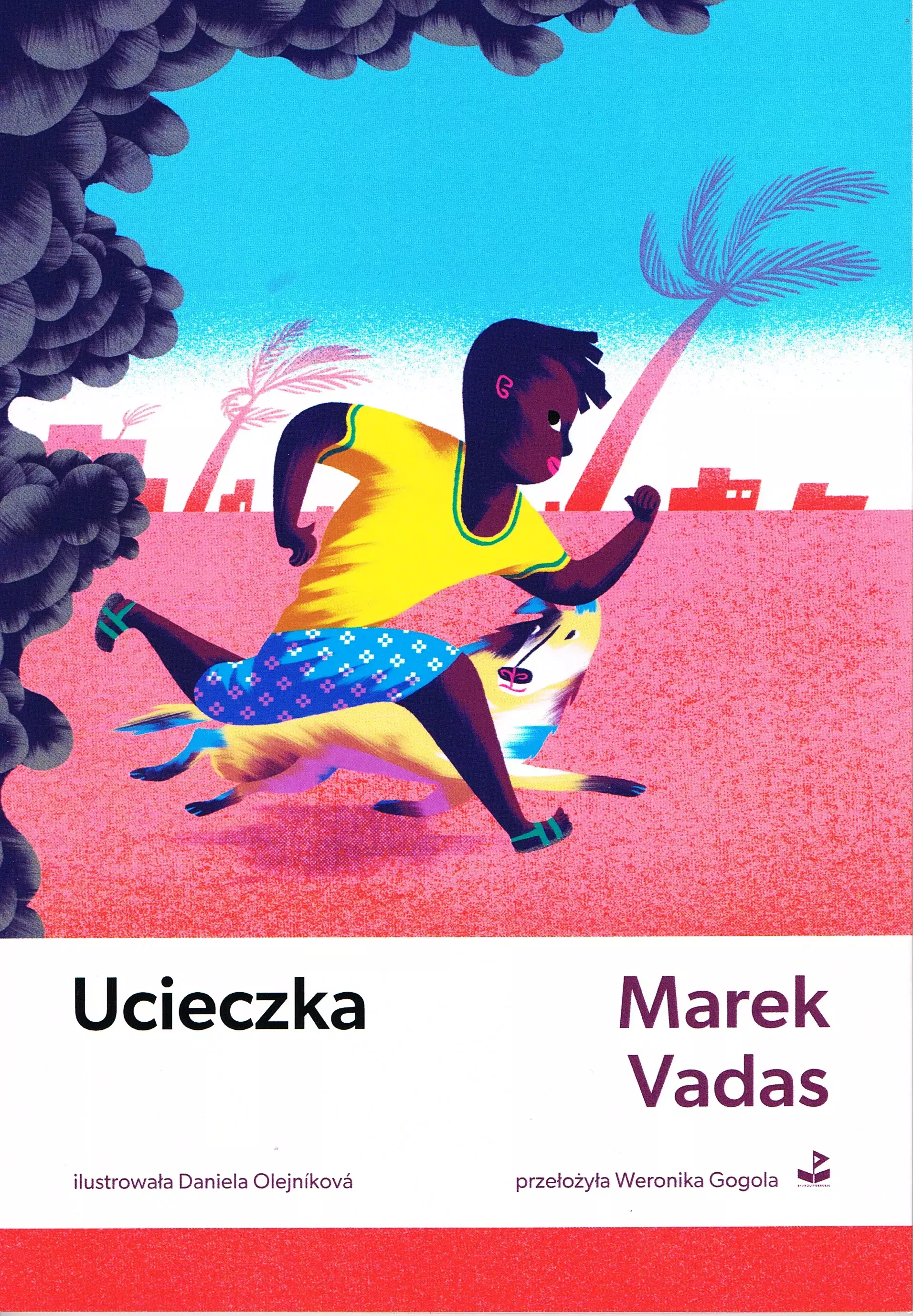 Ucieczka - Książki