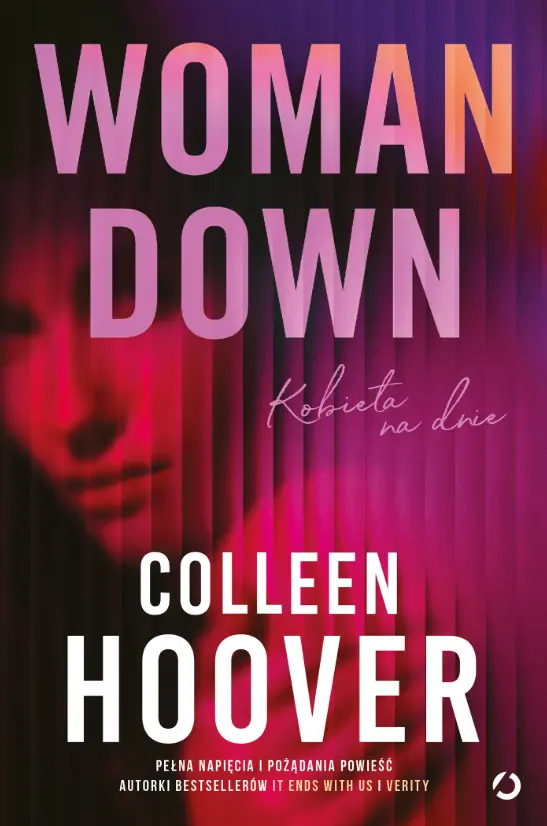 Woman Down. Kobieta na dnie - Książki