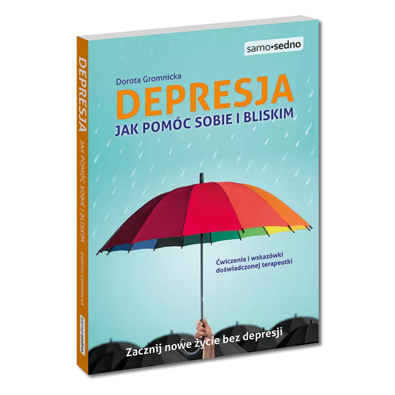 Depresja. Jak pomóc sobie i bliskim - Książki