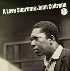 A Love Supreme. CD - Muzyka