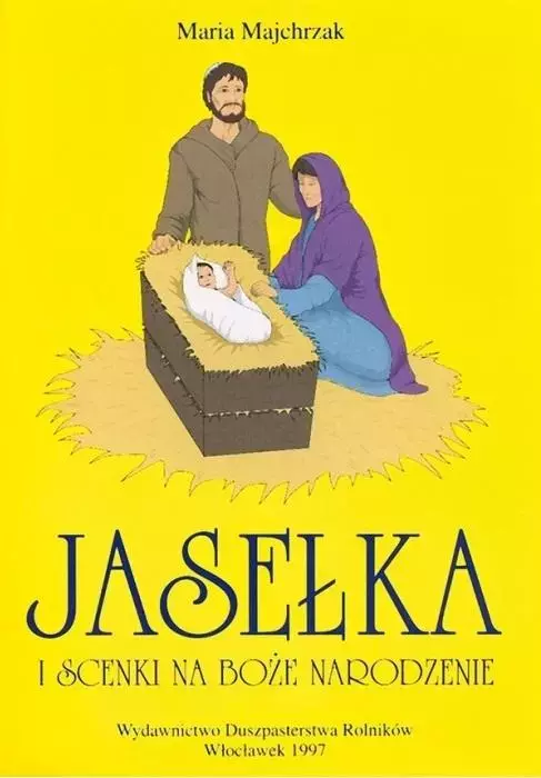 Jasełka i scenki na Boże Narodzenie T.1 - Książki