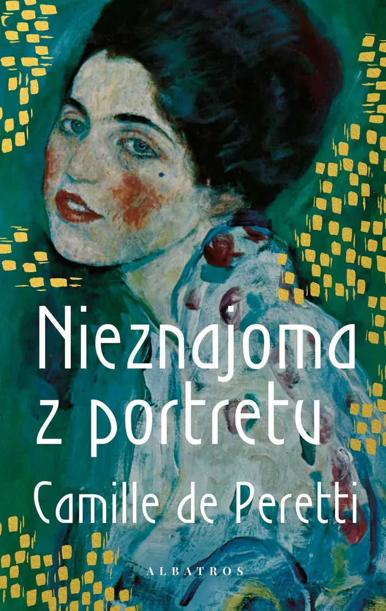 Nieznajoma z portretu - Książki